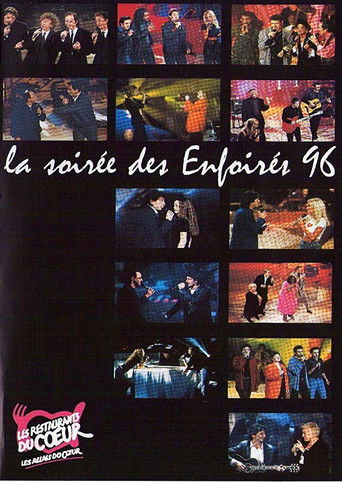 Les Enfoirés 1996 - La Soirée des Enfoirés movie poster