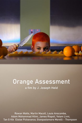 Orange  Assessment movie poster