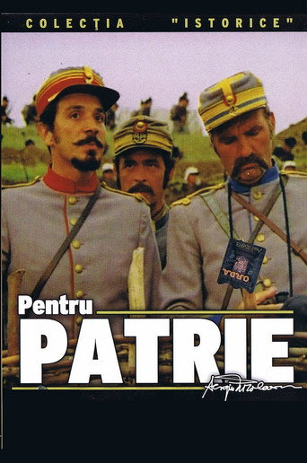 For Motherland movie poster