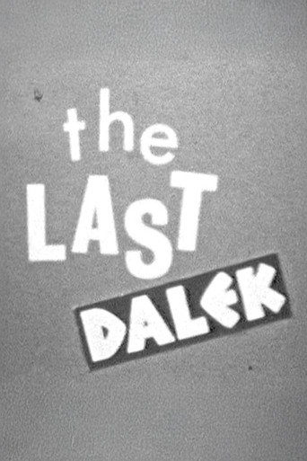 The Last Dalek: Making of 'The Evil of the Daleks' movie poster