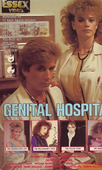Genital Hospital movie poster