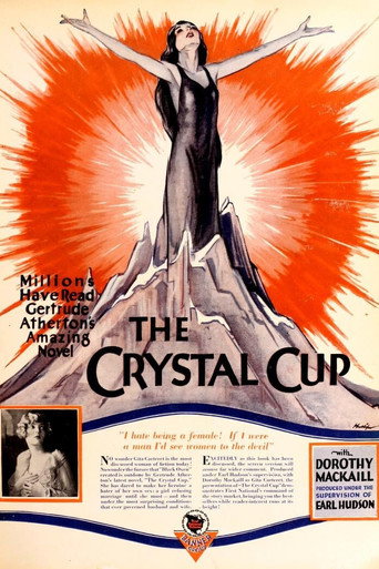 The Crystal Cup movie poster