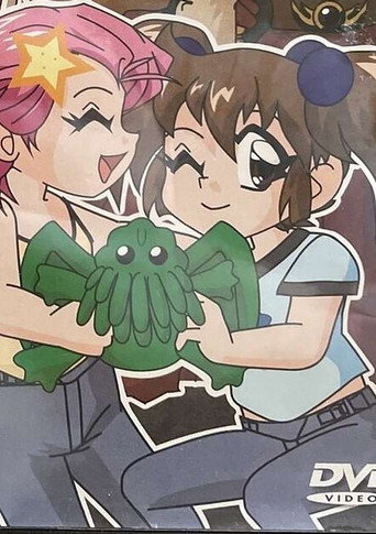 Cutethulhu movie poster