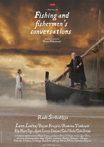 Fishing and Fishermen's Conversations movie poster