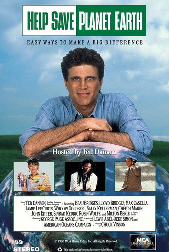 Help Save Planet Earth movie poster