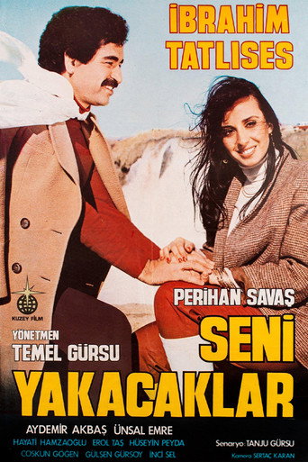 Seni Yakacaklar movie poster