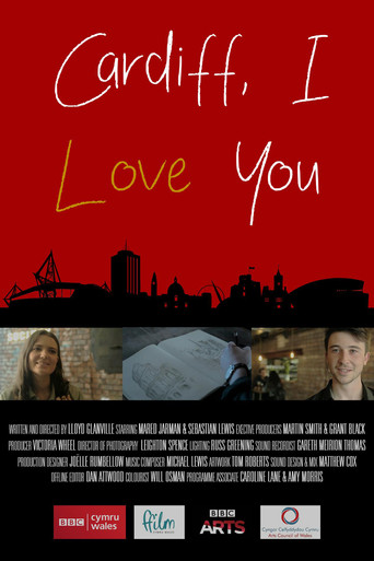 Cardiff, I Love You movie poster