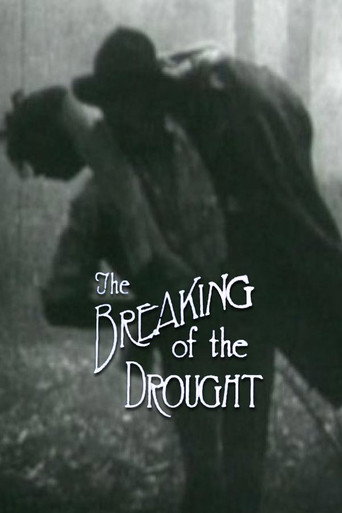 The Breaking of the Drought movie poster