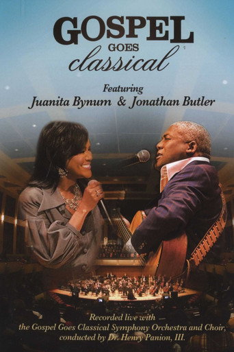 Gospel Goes Classical movie poster