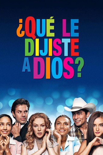 What Did You Tell God? movie poster