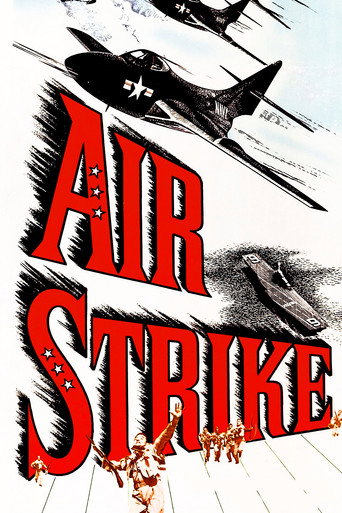 Air Strike movie poster