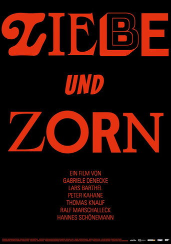 Liebe und Zorn movie poster