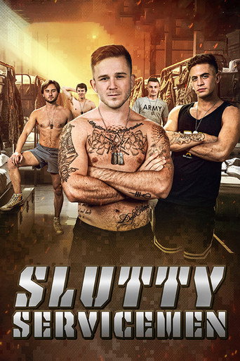 Slutty Servicemen movie poster