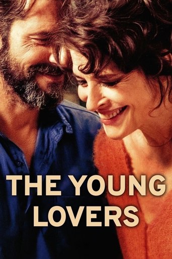 The Young Lovers movie poster