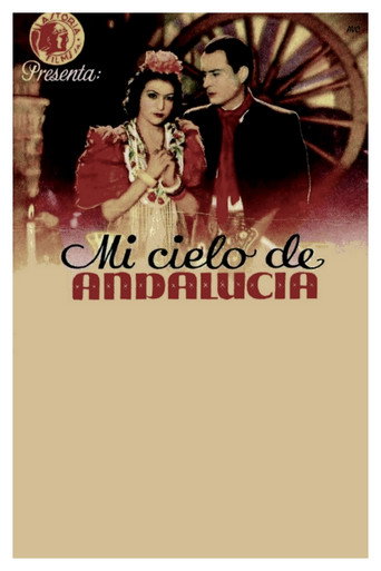 Mi cielo de Andalucía movie poster