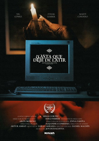 Until It Stops Beating movie poster