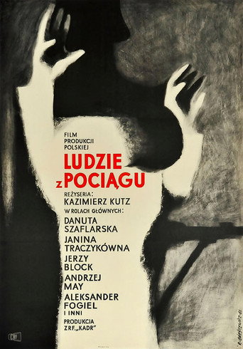 The People from the Train movie poster