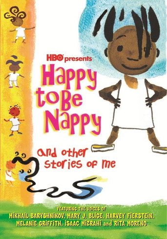 Happy to Be Nappy and Other Stories of Me movie poster