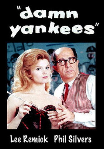 Damn Yankees movie poster