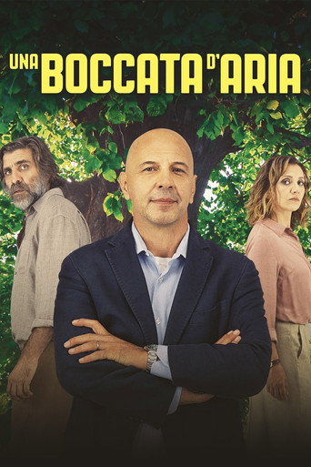 A Breath of Fresh Air movie poster
