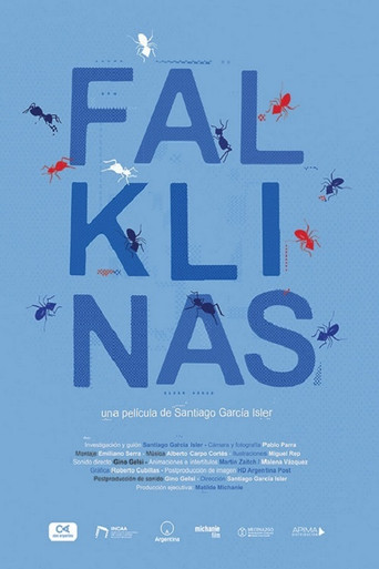 Falklinas movie poster
