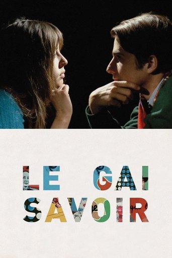 Joy of Learning movie poster