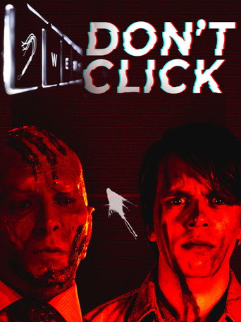 Don't Click movie poster