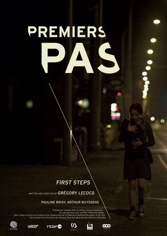 Premiers pas movie poster