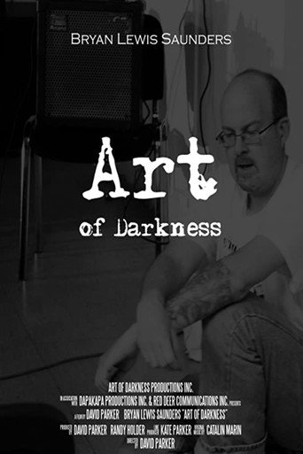 Art of Darkness movie poster