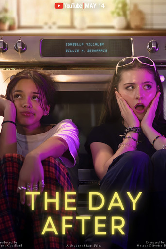 The Day After movie poster