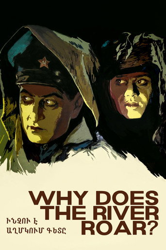 Why Does The River Roar? movie poster
