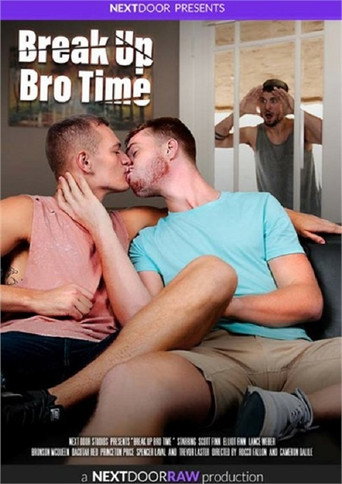 Break Up Bro Time movie poster
