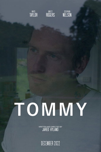 Tommy movie poster