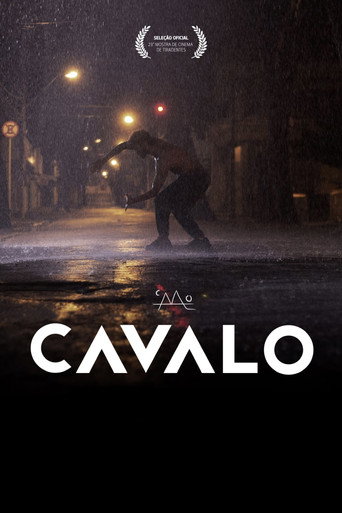 Cavalo movie poster