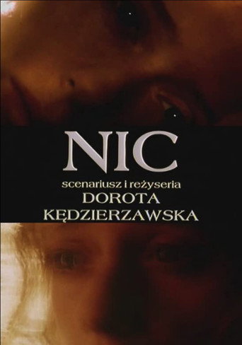 Nothing movie poster