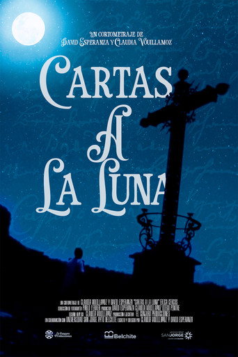 Cartas a la Luna movie poster