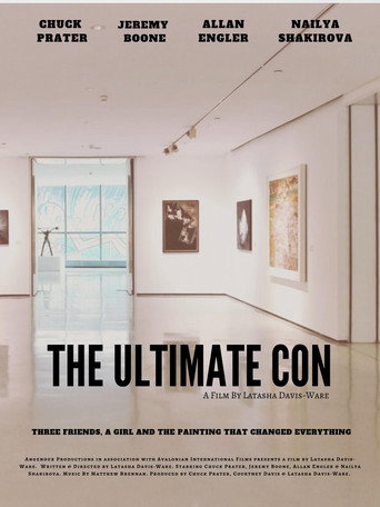 The Ultimate Con movie poster