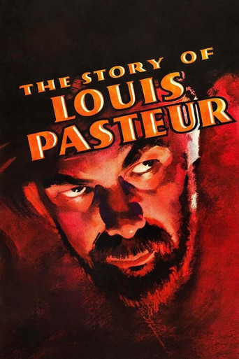 The Story of Louis Pasteur movie poster
