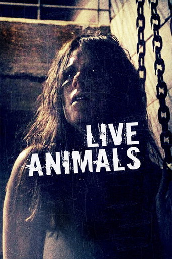 Live Animals movie poster