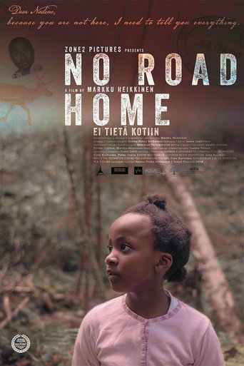 No Road Home movie poster