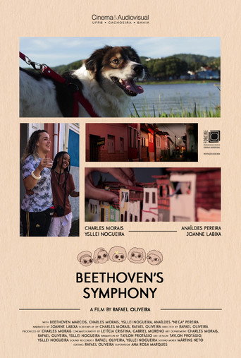 Beethoven's Symphony movie poster