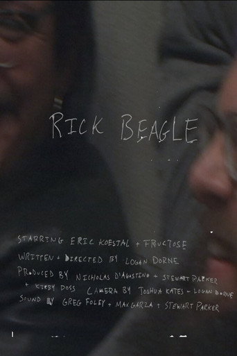 Rick Beagle movie poster