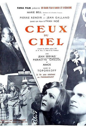 Those of the Sky movie poster