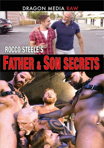 Rocco Steele's Father & Son Secrets movie poster