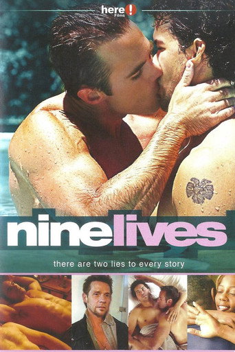 Nine Lives movie poster