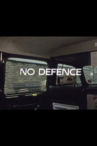 No Defence movie poster