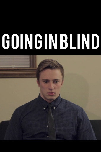 Going in Blind movie poster