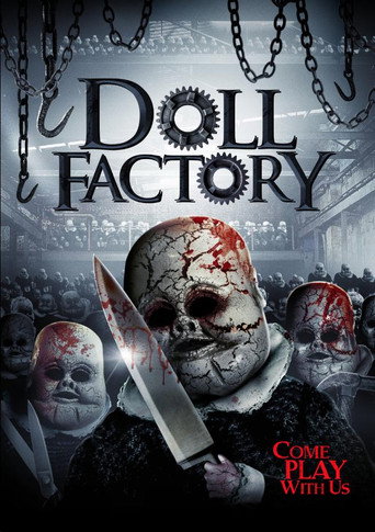 Doll Factory movie poster