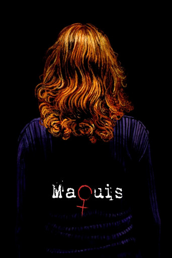 Maquis movie poster
