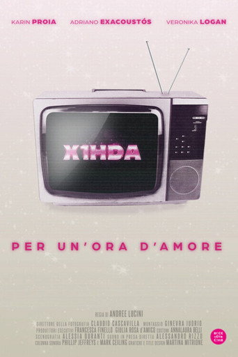 Per un'ora d'amore movie poster